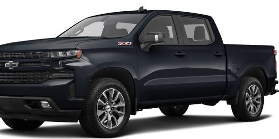 CHEVROLET SILVERADO LTD 2022 3GCUYEEDXNG121169 image